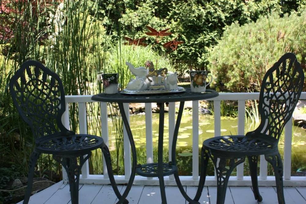Carrousel Bed & Breakfast Cayuga Exterior foto